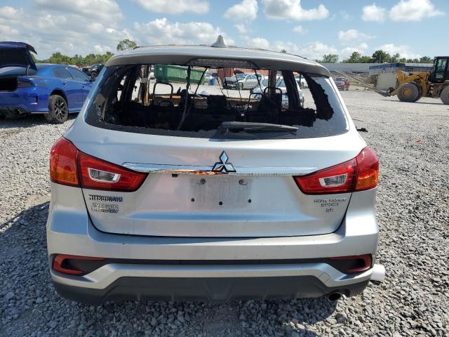 2019 MITSUBISHI OUTLANDER SPORT SE JA4AP4AU4KU004020