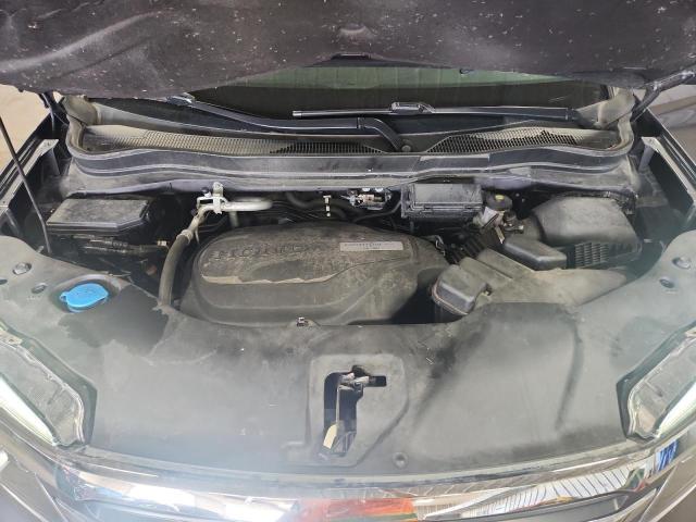 2017 HONDA PILOT EXL 5FNYF6H50HB063018