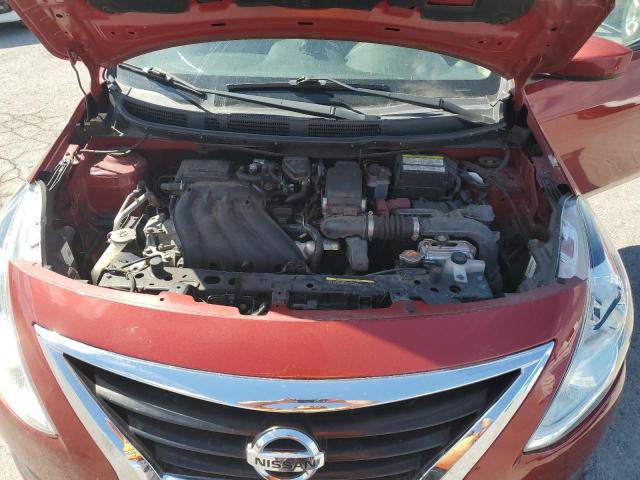 2019 NISSAN VERSA S 3N1CN7AP2KL814839