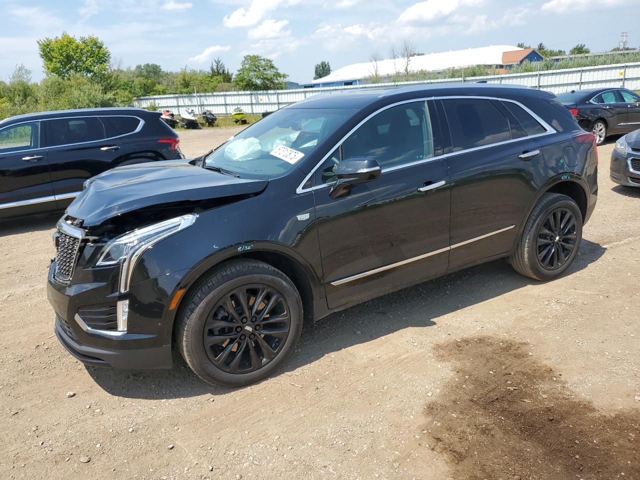 CADILLAC XT5 LUXURY