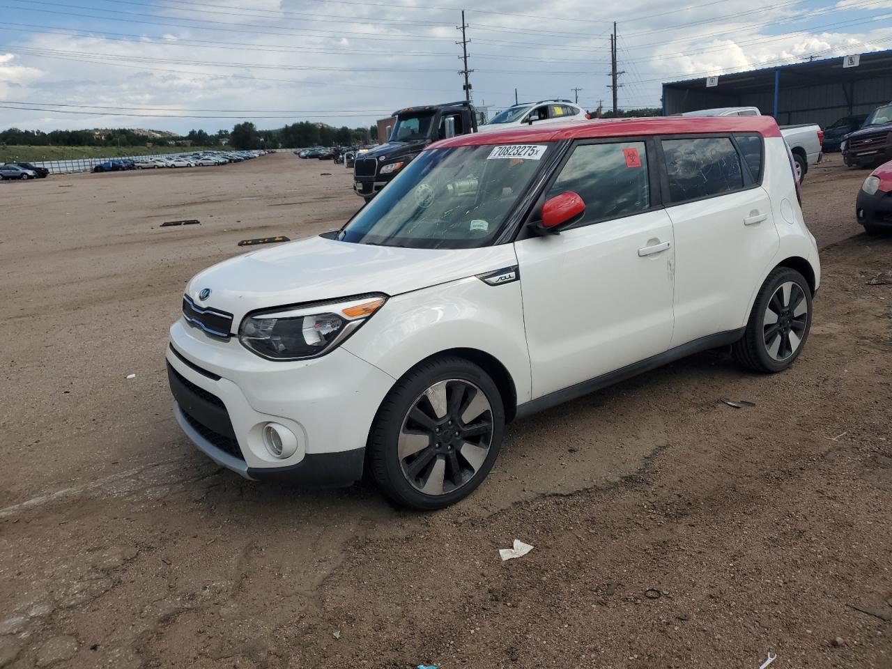 KIA SOUL +