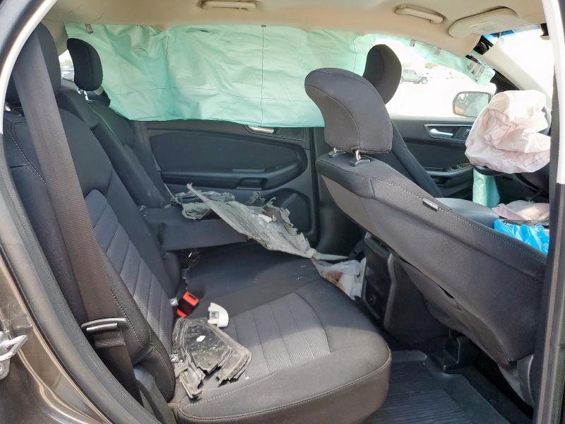 2017 FORD EDGE SE 2FMPK3G97HBC26332