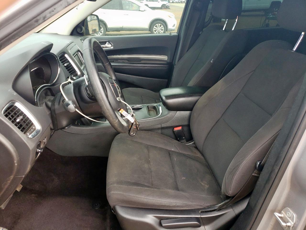 Lot #3318025382 2016 DODGE DURANGO SX