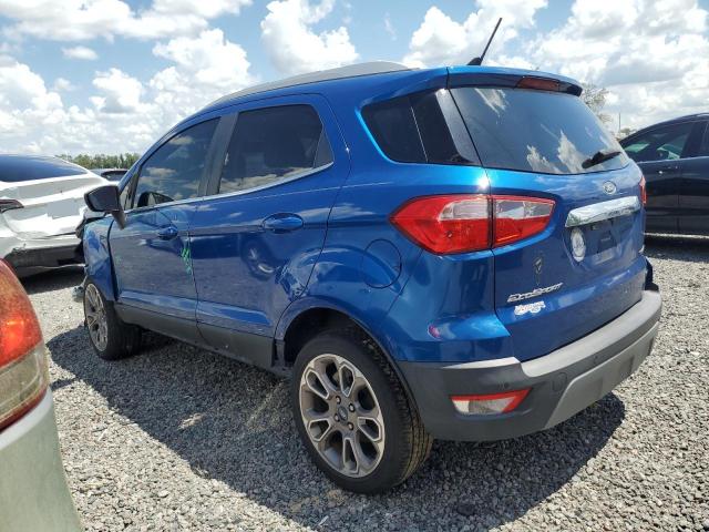 2019 FORD ECOSPORT T MAJ3S2KE4KC291959