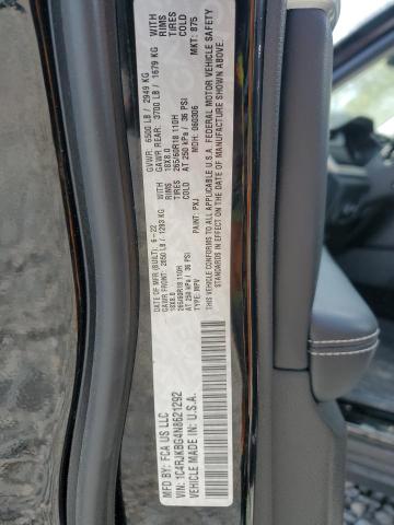 2022 JEEP GRAND CHEROKEE L LIMITED 1C4RJKBG4N8621292