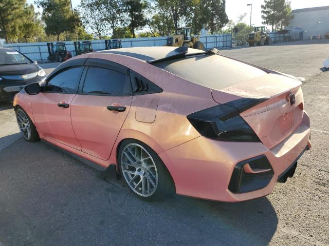 2018 HONDA CIVIC SI 2HGFC1E56JH707159