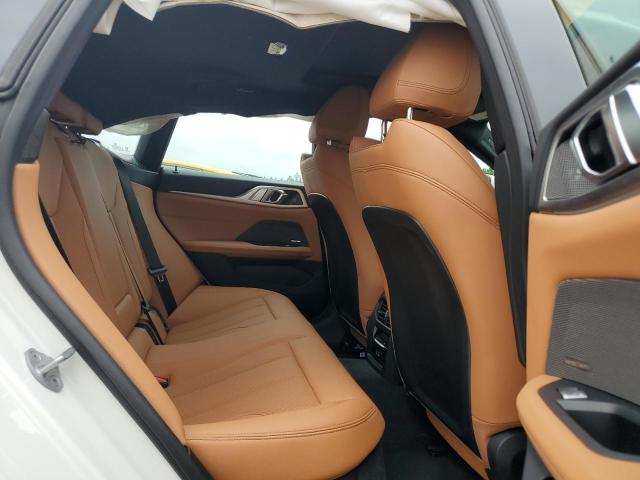 2025 BMW I4 EDRIVE WBY23HD07SFU15405