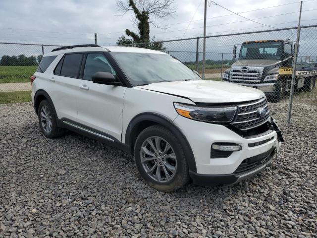 2020 FORD EXPLORER X 1FMSK8DH2LGA75680