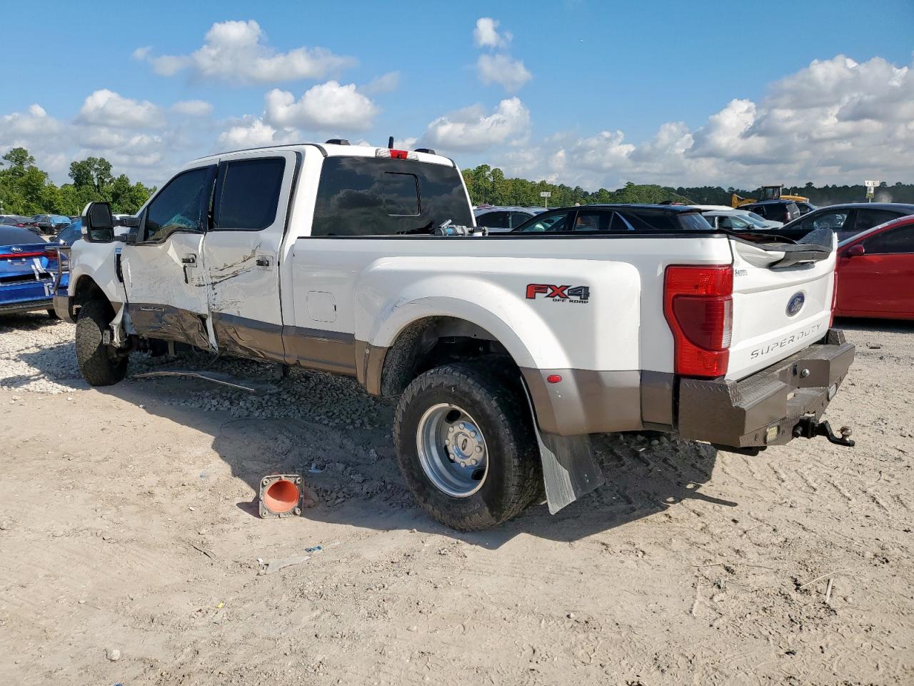 FORD F-350 SUPER DUTY