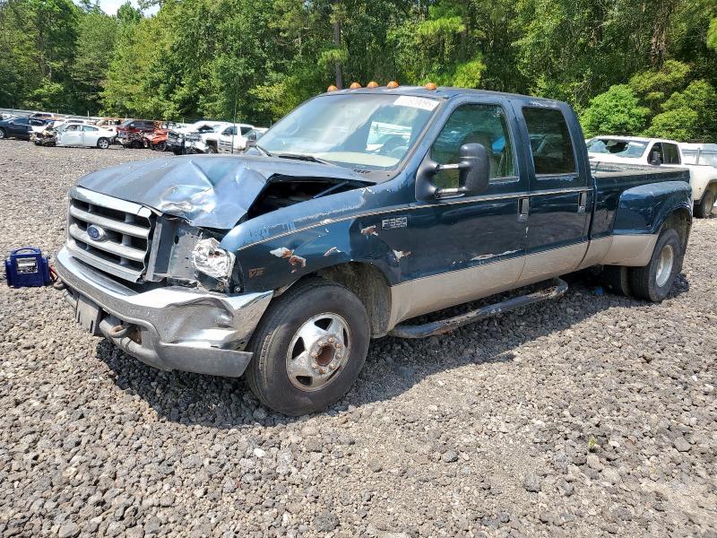 FORD F350 SUPER