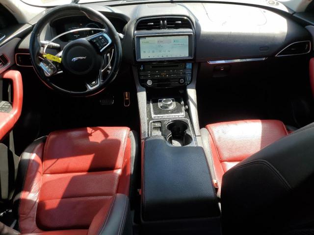 2017 JAGUAR F-PACE R - SPORT SADCL2BV3HA074774