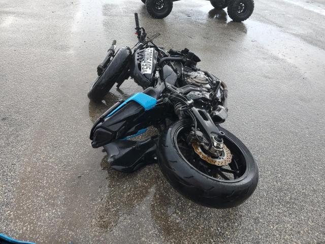 2019 YAMAHA MT07 JYARM27E4KA004456