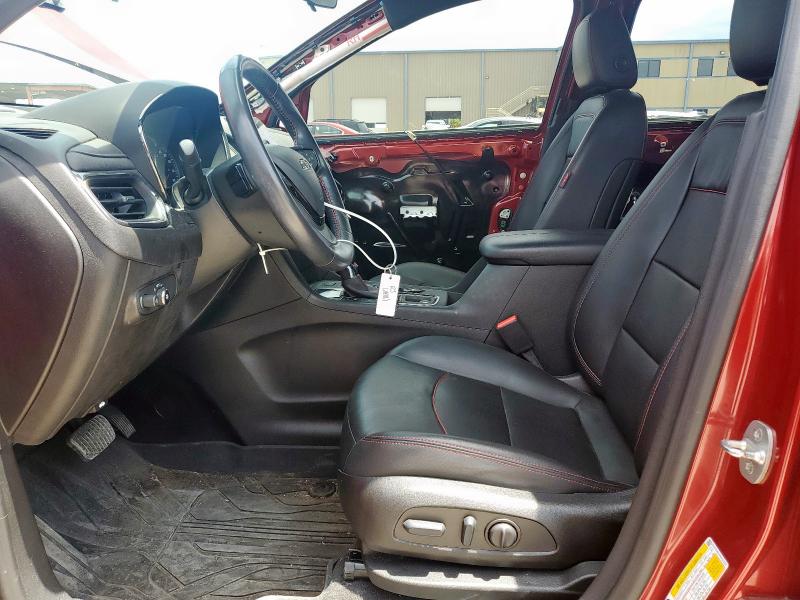 2022 CHEVROLET EQUINOX RS 2GNAXMEV9N6141585