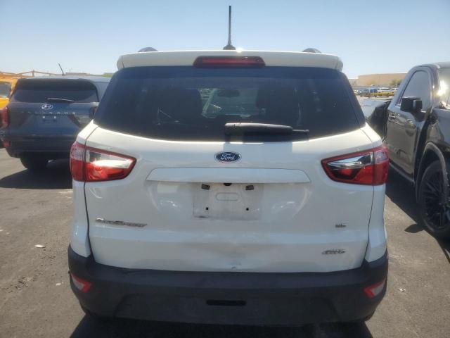 2019 FORD ECOSPORT SE MAJ6S3GL0KC301266