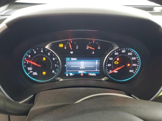 2024 CHEVROLET EQUINOX LT - 3GNAXKEG6RL361371