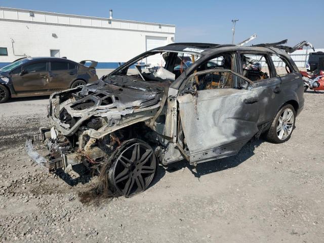 Global Auto Auctions: 2015 AUDI Q7 PREMIUM