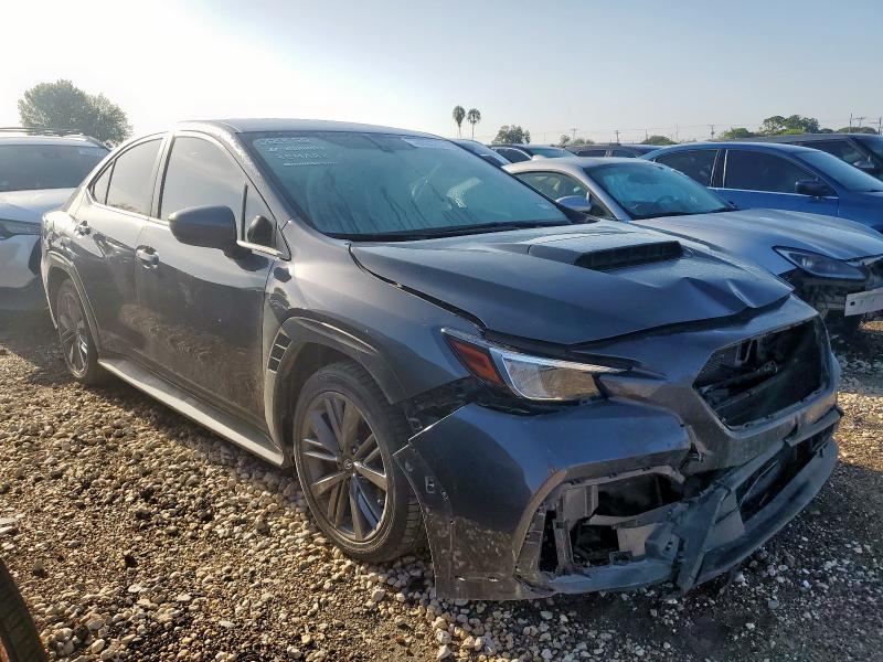 2022 SUBARU WRX JF1VBAA64N9008457