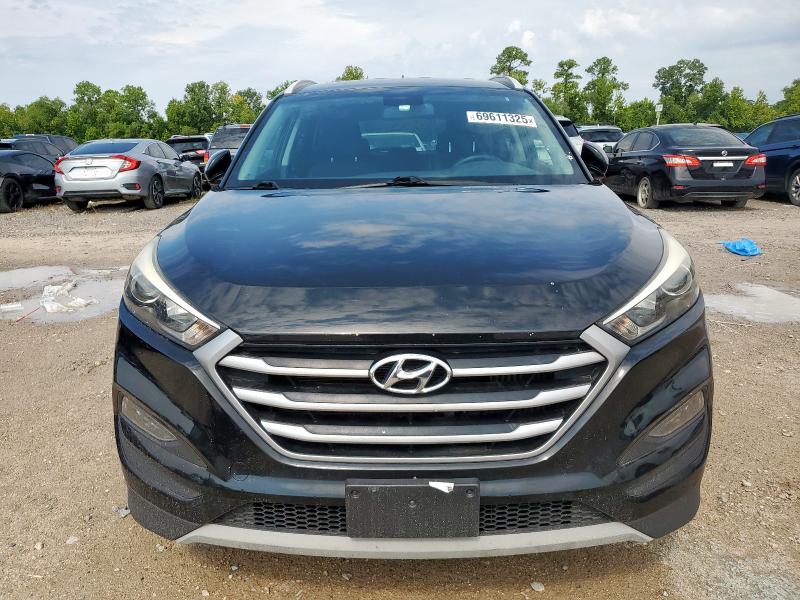 2017 HYUNDAI TUCSON LIM - KM8J3CA29HU348912
