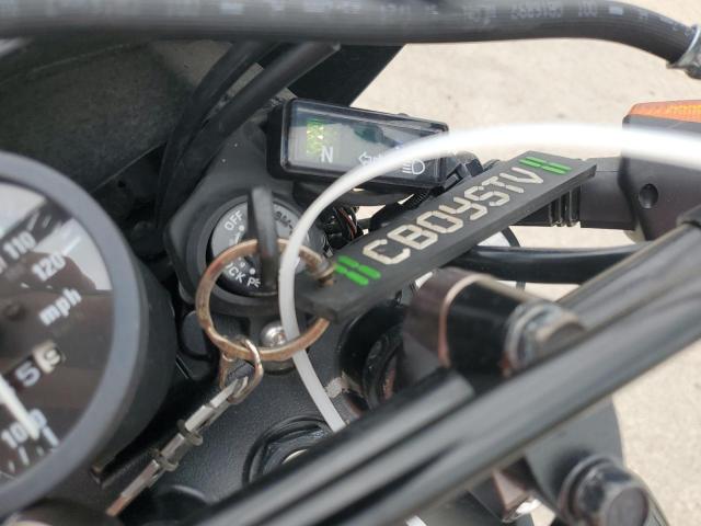 2022 SUZUKI DR650 SE - JS1SP46D7N7100692