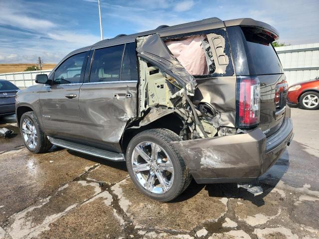 2016 GMC YUKON SLT 1GKS2BKC0GR452465