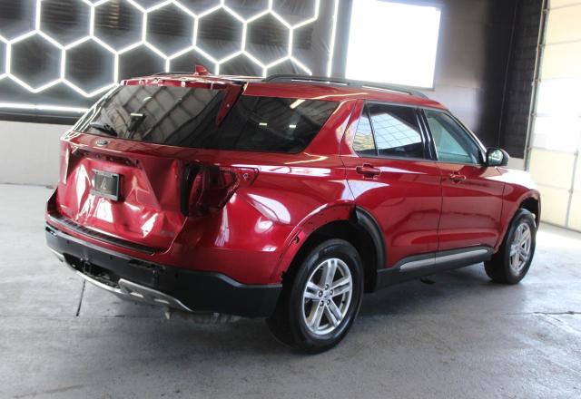 2020 FORD EXPLORER XLT 1FMSK8DH3LGC90825