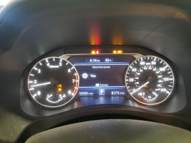2020 NISSAN ALTIMA SR 1N4BL4CVXLC169773