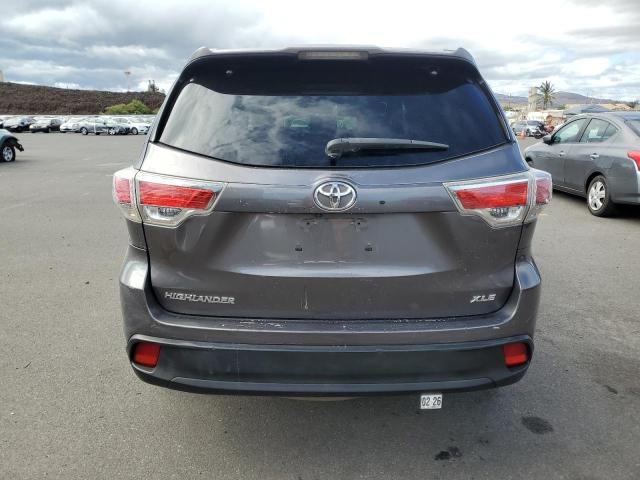 2015 TOYOTA HIGHLANDER 5TDKKRFH1FS061772