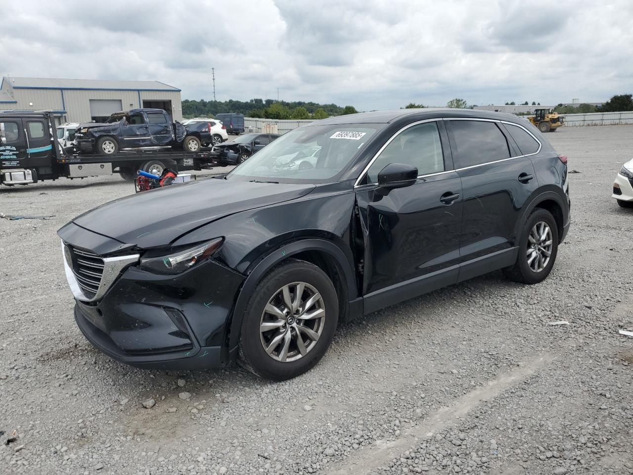 MAZDA CX-9 TOURING