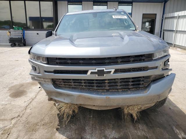 2021 CHEVROLET SILVERADO - 3GCUYEED1MG227332