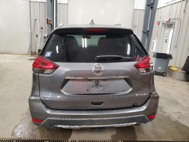 2017 NISSAN ROGUE S KNMAT2MV3HP615674