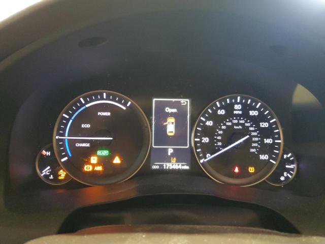 2017 LEXUS ES 300H JTHBW1GG5H2134985