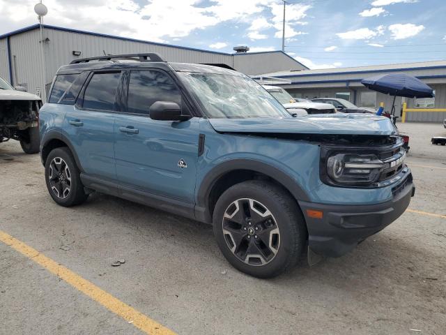 2022 FORD BRONCO SPO 3FMCR9C60NRD40209