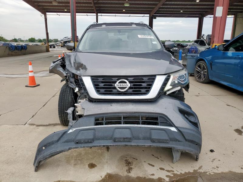 2019 NISSAN PATHFINDER 5N1DR2MN0KC634088