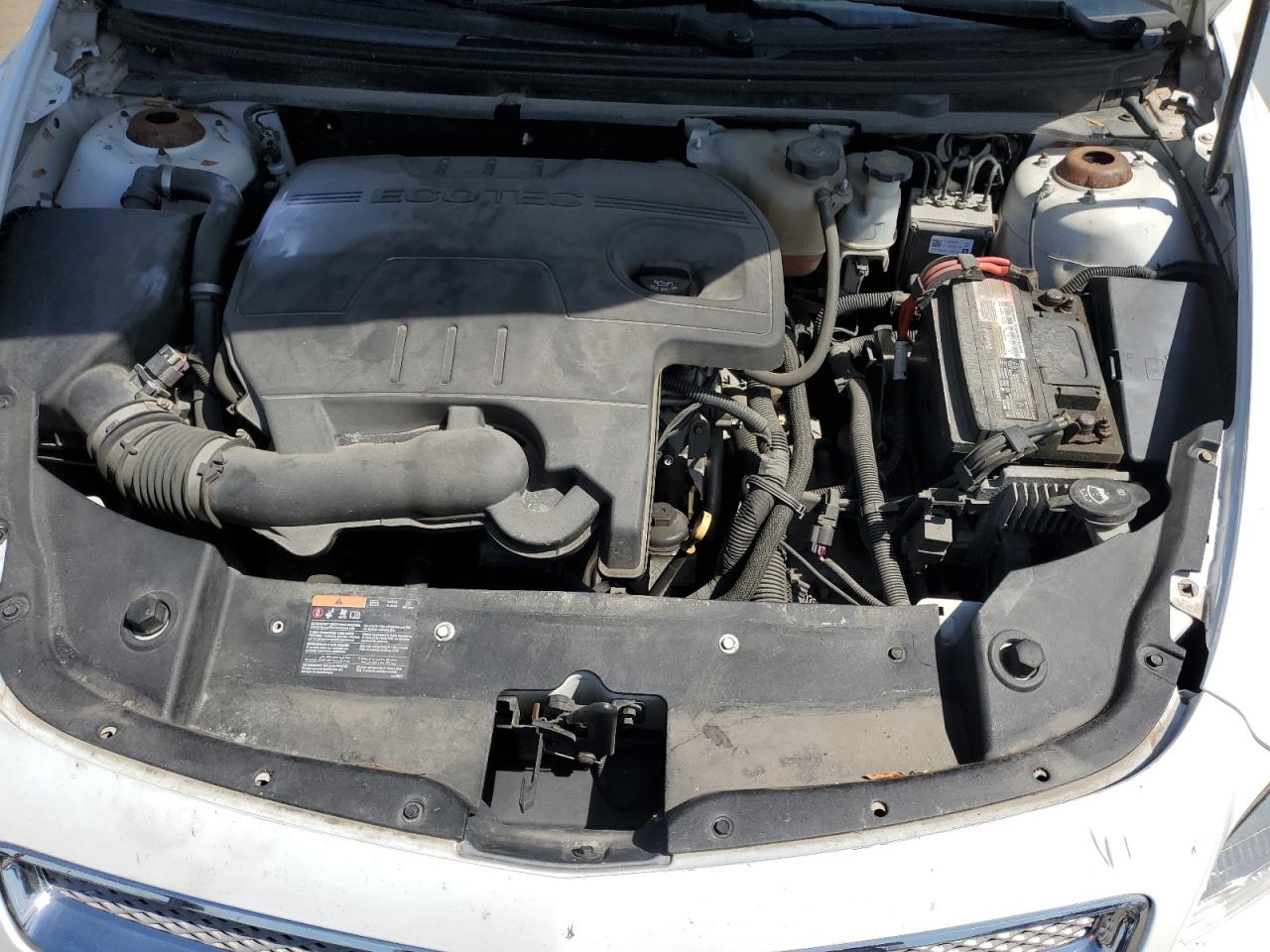 CHEVROLET MALIBU LTZ