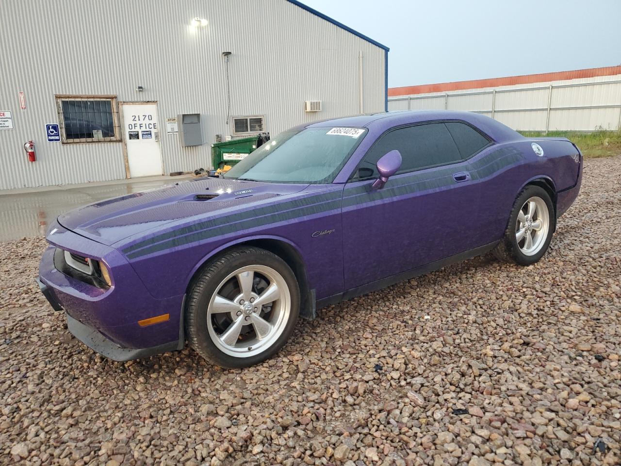 DODGE CHALLENGER R/T