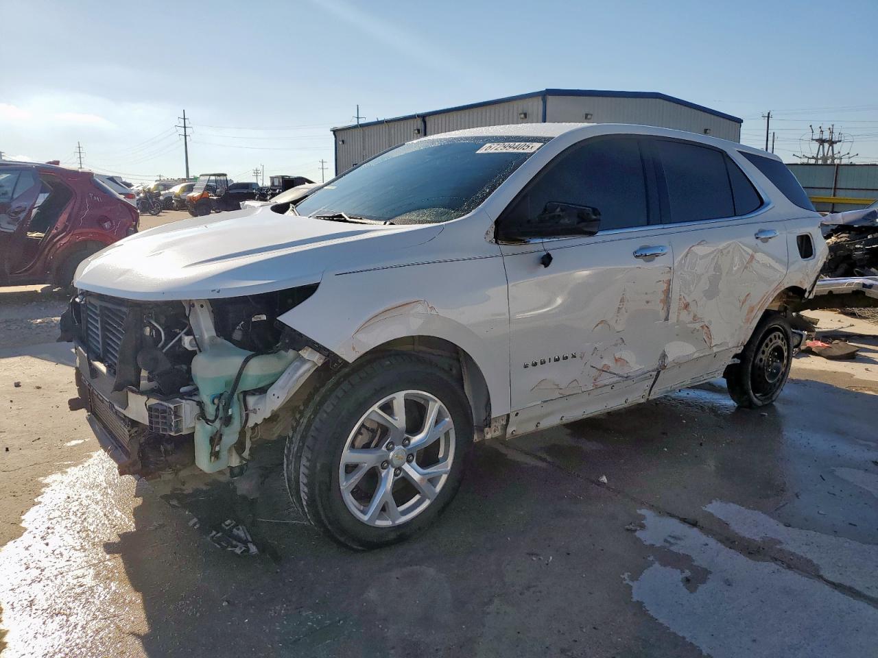 CHEVROLET EQUINOX LT