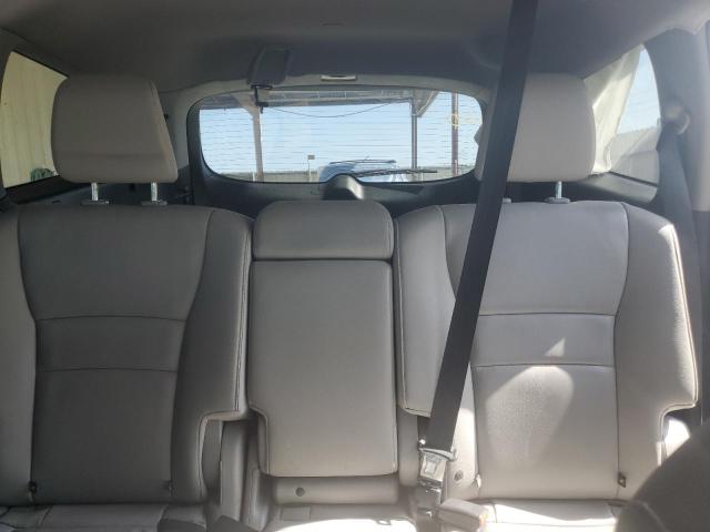 2019 HONDA PILOT EXL 5FNYF5H58KB010536