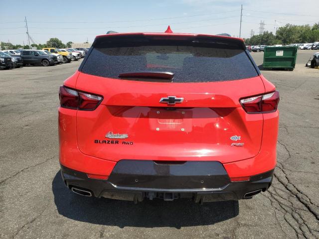 2019 CHEVROLET BLAZER RS 3GNKBJRS0KS698464