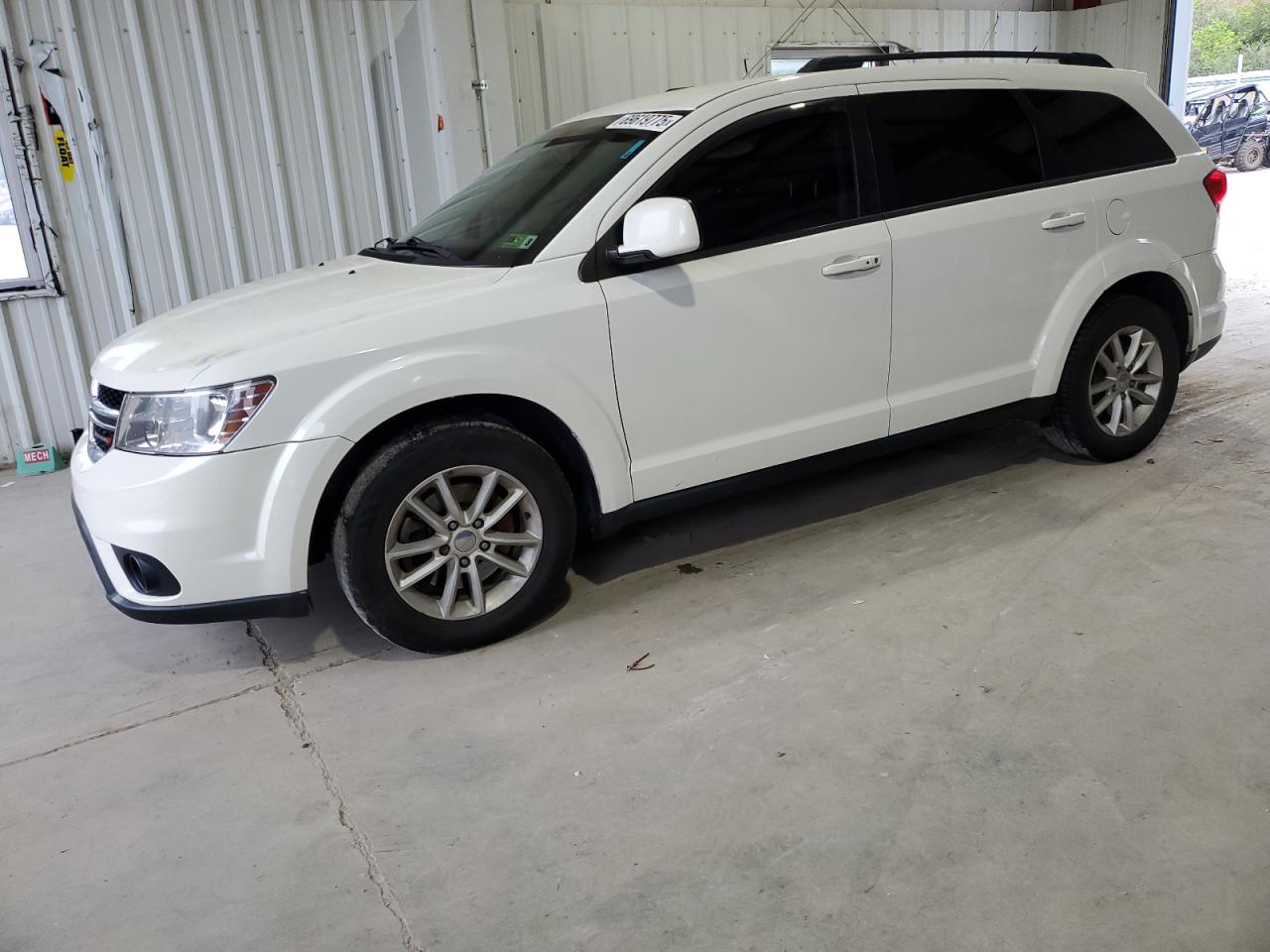 DODGE JOURNEY SXT