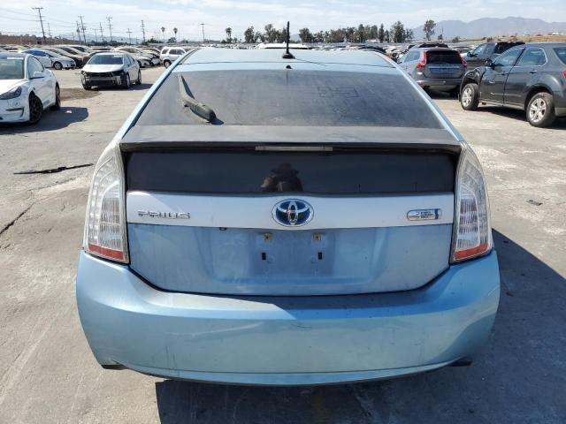 2013 TOYOTA PRIUS PLUG - JTDKN3DP5D3035057