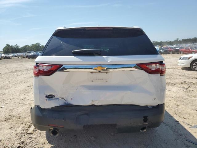 2018 CHEVROLET TRAVERSE L - 1GNERGKW4JJ200663