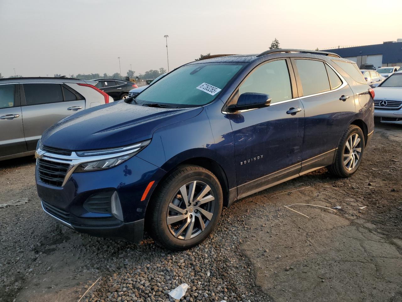 CHEVROLET EQUINOX LT