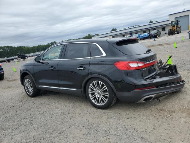 2018 LINCOLN MKX RESERV 2LMPJ8LR9JBL37996