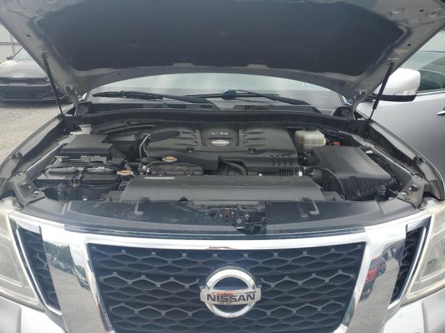 2017 NISSAN ARMADA SV JN8AY2ND6H9007261