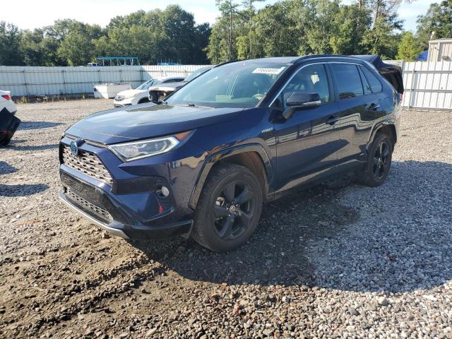 TOYOTA RAV4 XSE