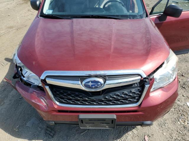 2016 SUBARU FORESTER 2 JF2SJABC8GH475783