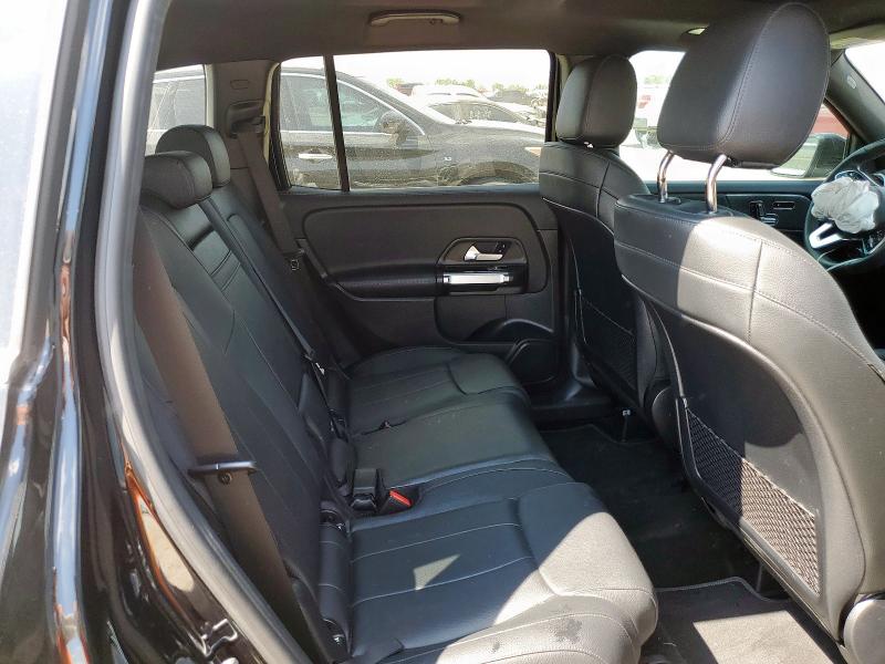 2021 MERCEDES-BENZ GLB 250 4M W1N4M4HB2MW104441