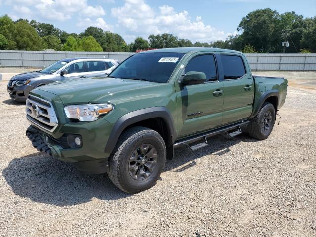 2021 TOYOTA TACOMA DOU - 3TYCZ5AN9MT052888