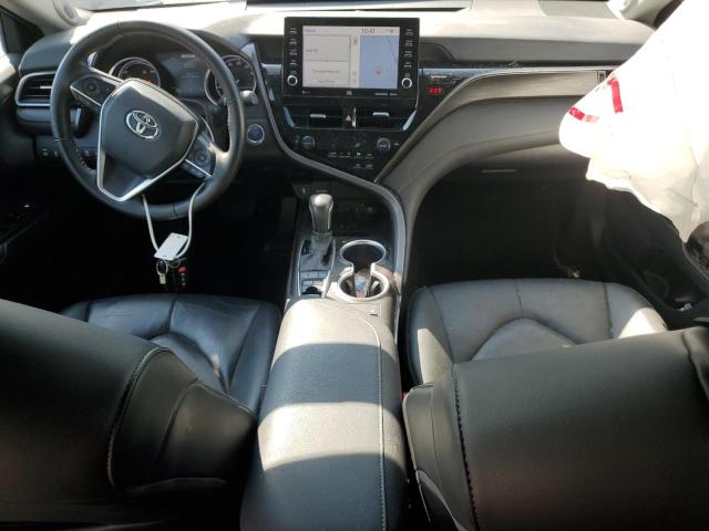 2023 TOYOTA CAMRY XLE 4T1F31AK7PU602352