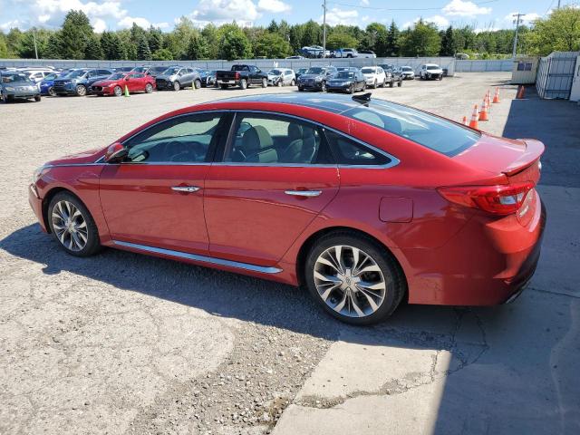 2017 HYUNDAI SONATA SPO - 5NPE34AB4HH547436